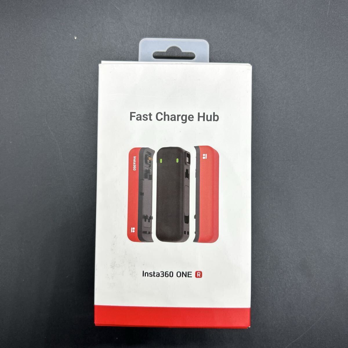 Insta360 ONE R Fast Charge Hub インスタ360 急速充電ハブ Insta360 R