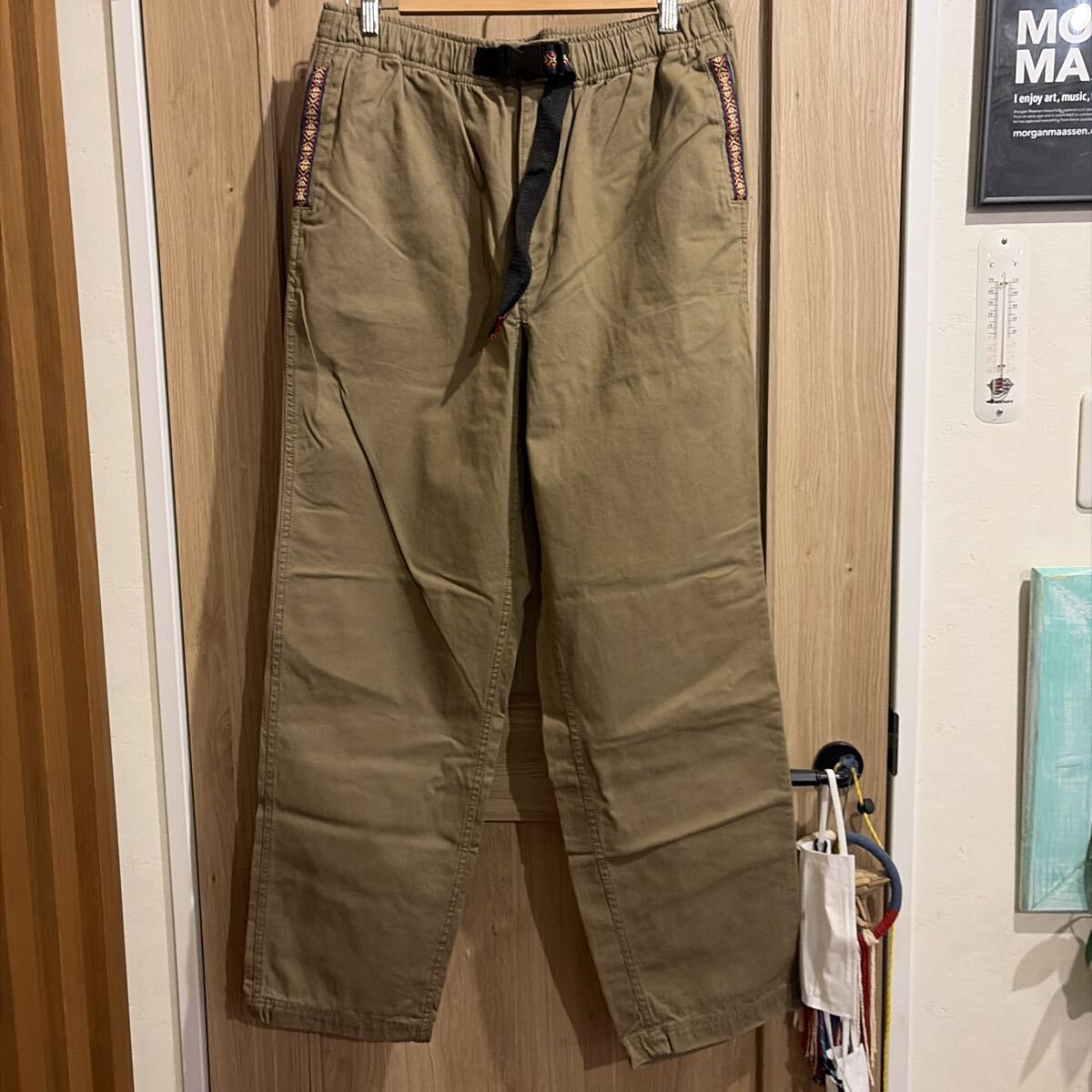 GOOD WEAR クライミングパンツ新品未使用デッドストック