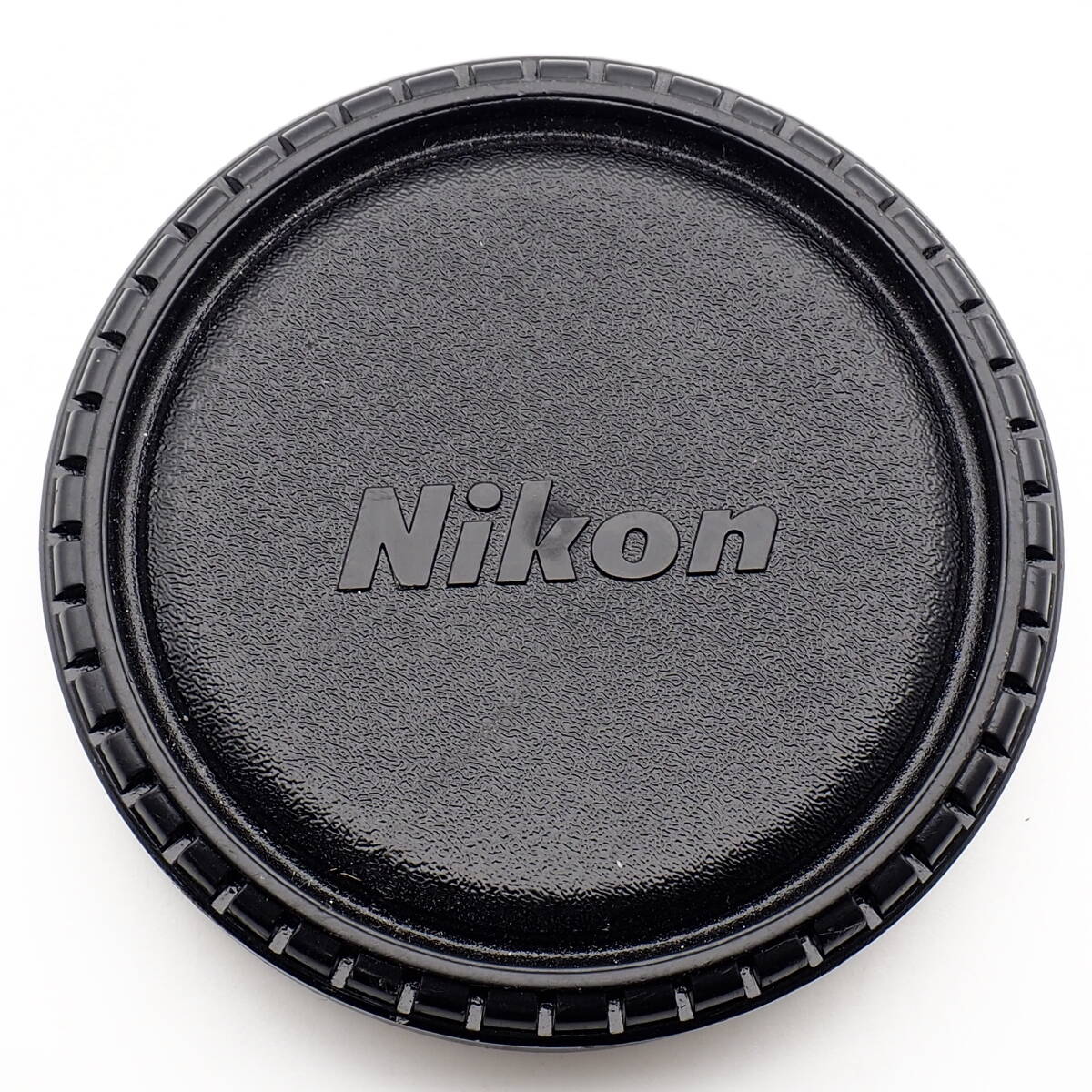 Nikon かぶせ式キャップ 60mm 大判ニッコール / ニコノス用ニッコール に対応