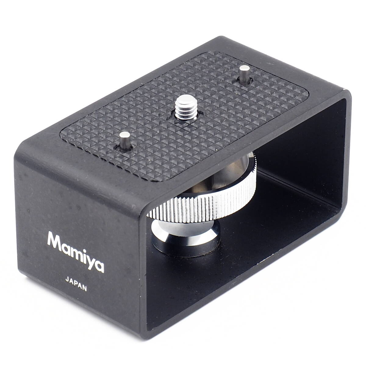 Mamiya 645 PRO Tripod Adapter N Model 2 ポラロイドホルダー用 三脚アダプター N2 M645 SUPER / 645 PRO TL 対応 ヴィンテージ 美品