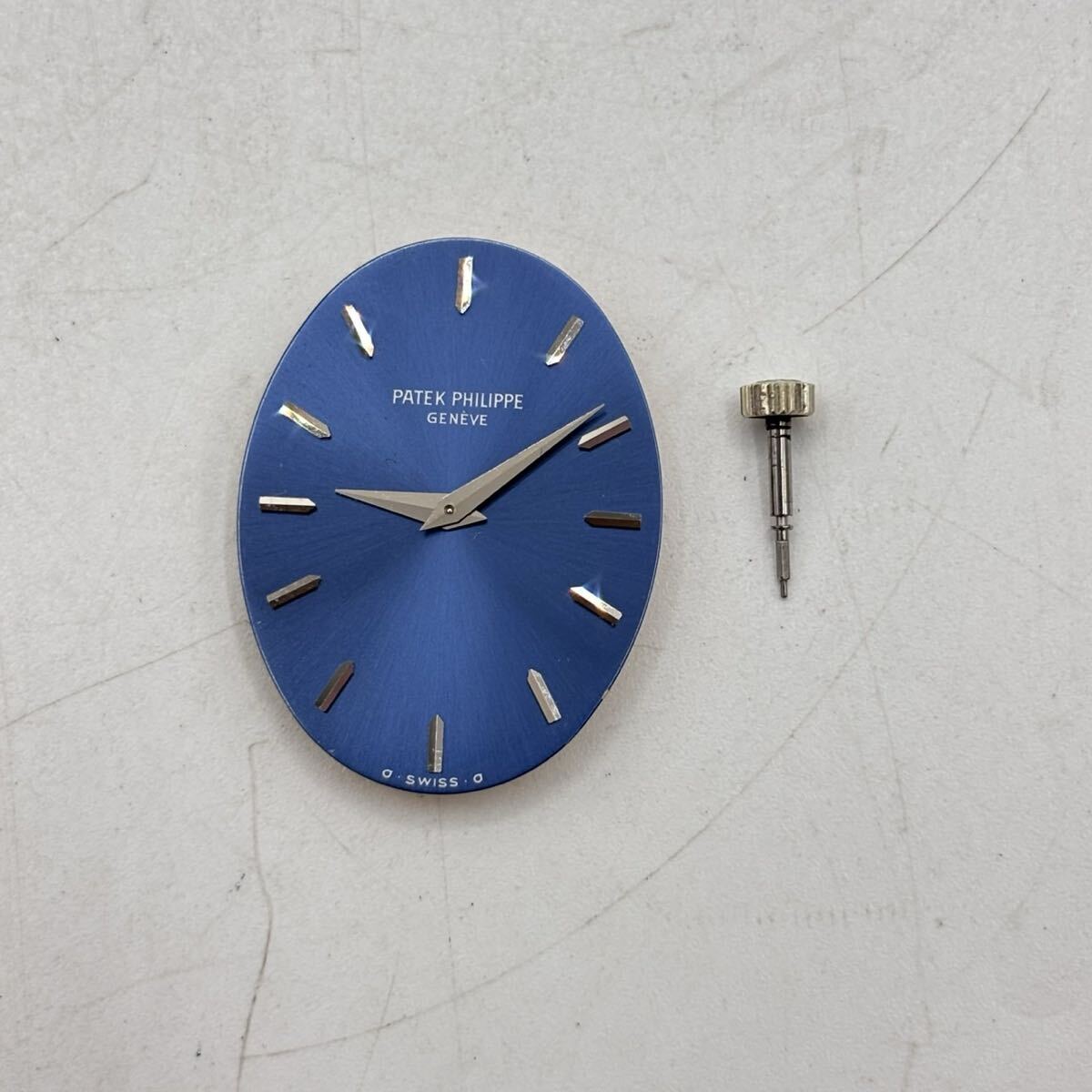 PATEK PHILIPPE 手巻き ムーブメント パテックフィリップ パーツ 部品 ゴールデンエリプス ブルーソレイユ 