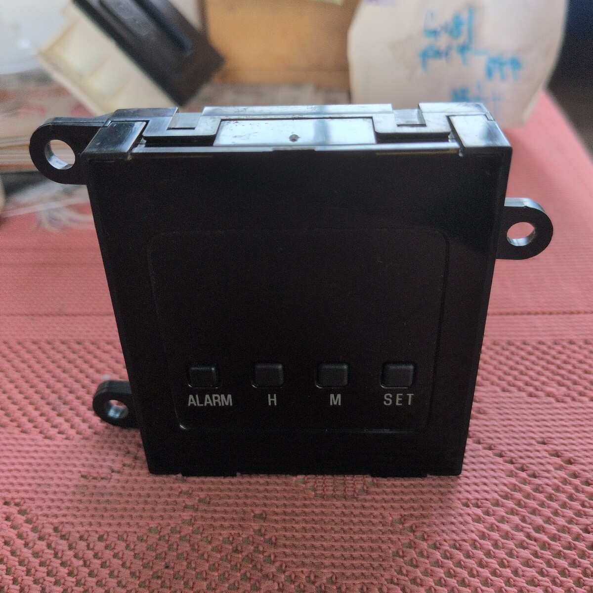 トヨタ　GX81 チェイサー　前期　時計