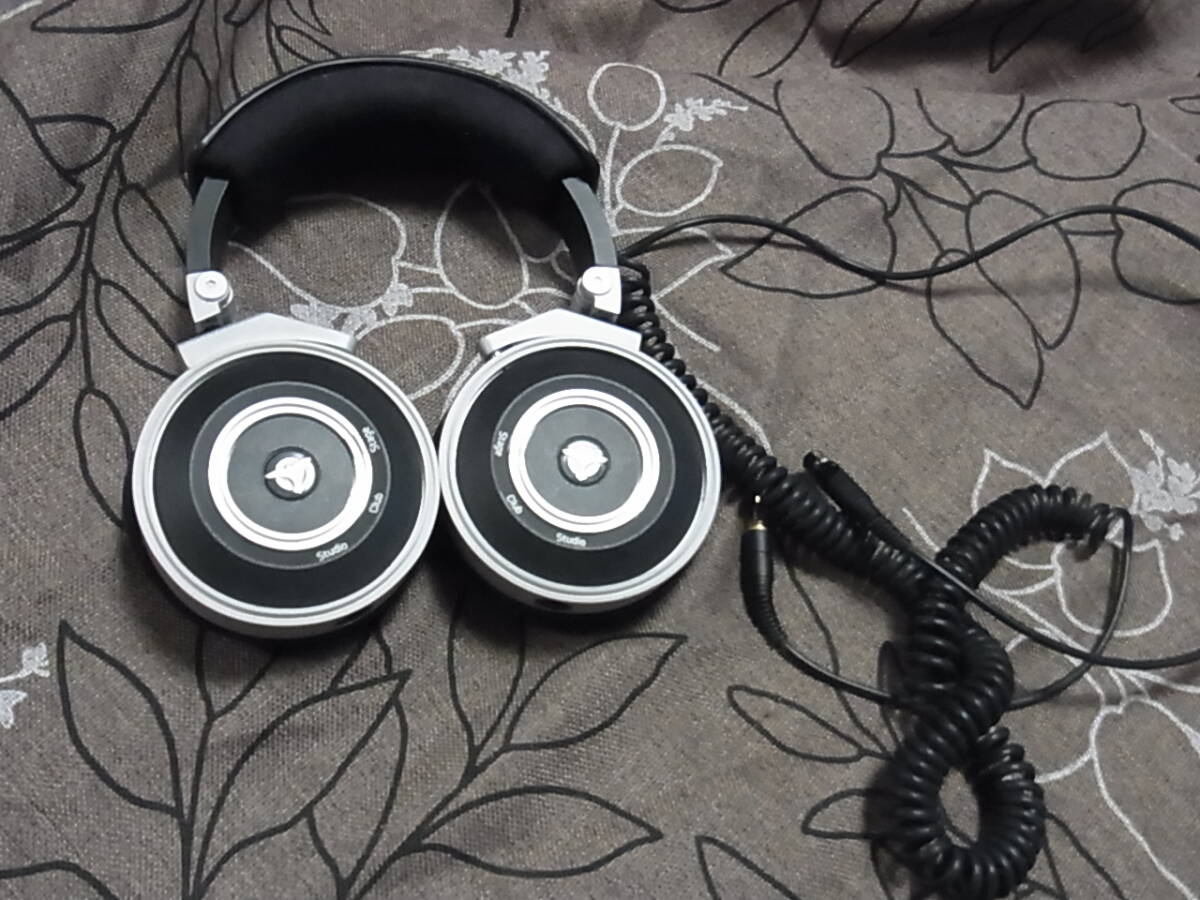 稀少　AKG 　K267　 ヘッドフォン 　有線　多機能　動作確認済