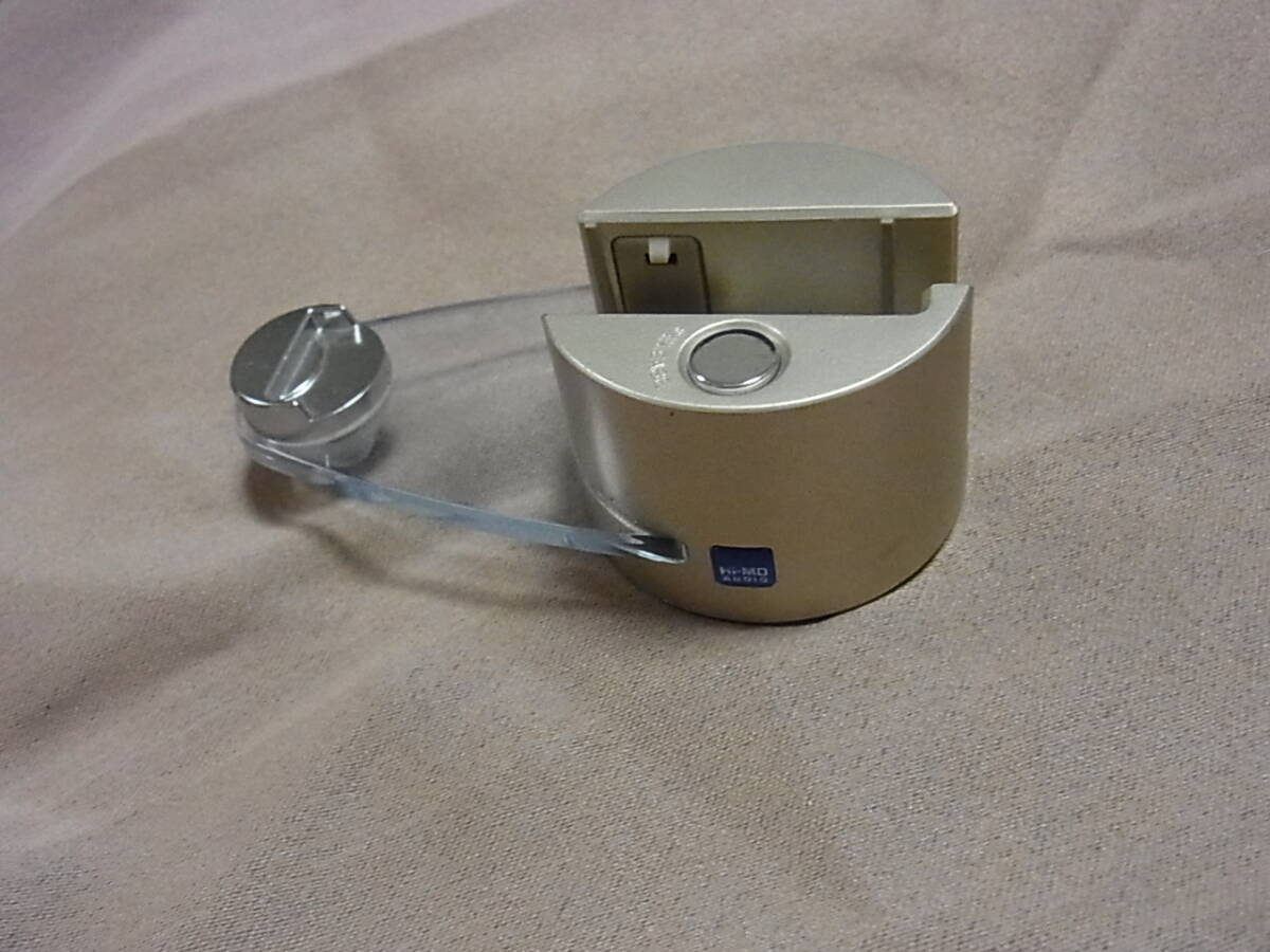 SONY Hi-MD MZ-NH1用 バッテリーチャージングスタンド BCA-MZNH1 