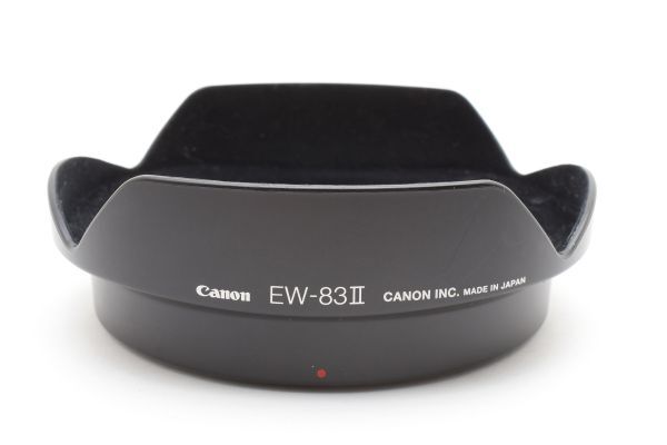 RU1235★キャノン Canon EW-83II レンズフード EF 20-35mm F3.5-4.5 USM用