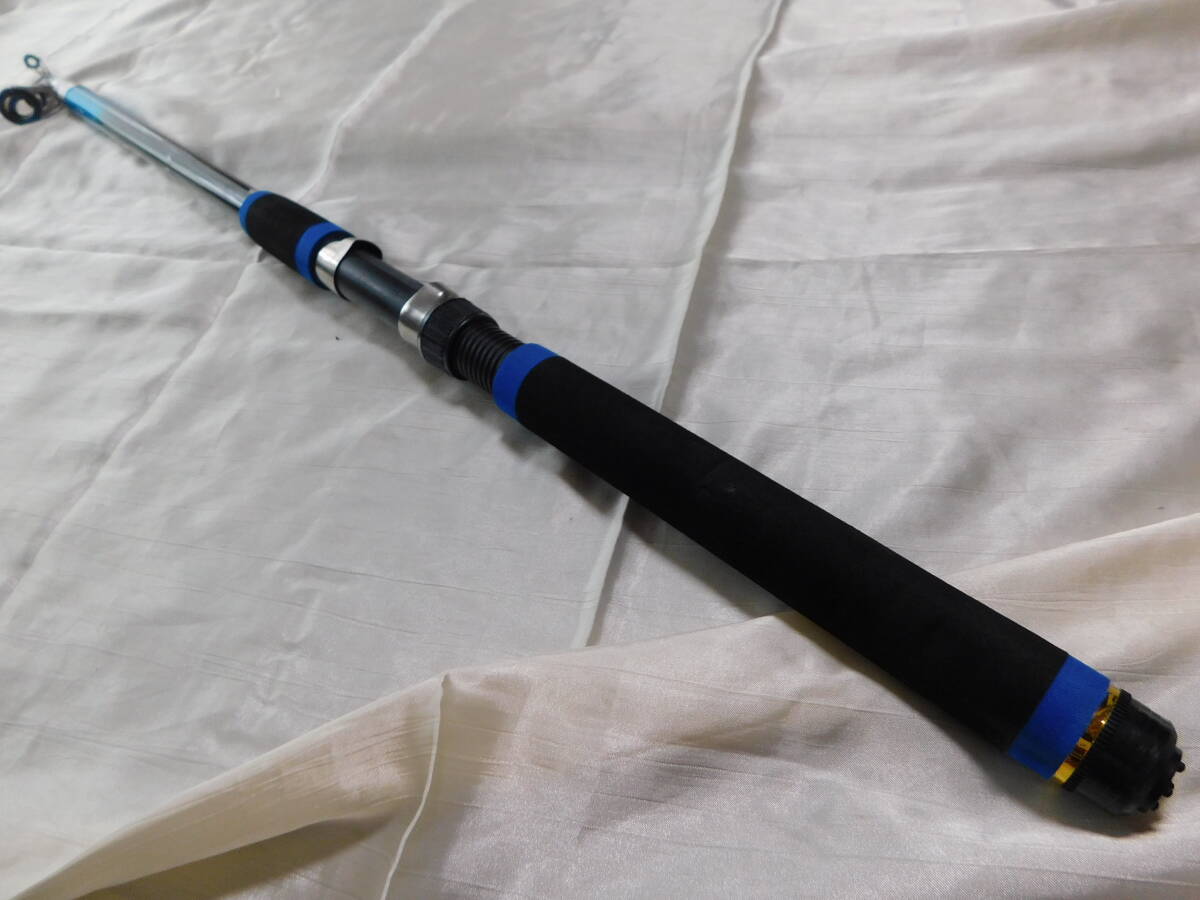 　★＞＞　ちょい投げパーフェクトセット　３３０　　仕舞寸法７４ｃｍ　フル寸３３０ｃｍ　ＵＳＥＤ　⑲