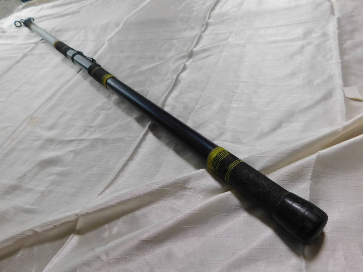 宇崎日新　＞＞英委　３６０ー４号　　仕舞寸法１０２ｃｍ　フル寸３６０ｃｍ　ＵＳＥＤ　27
