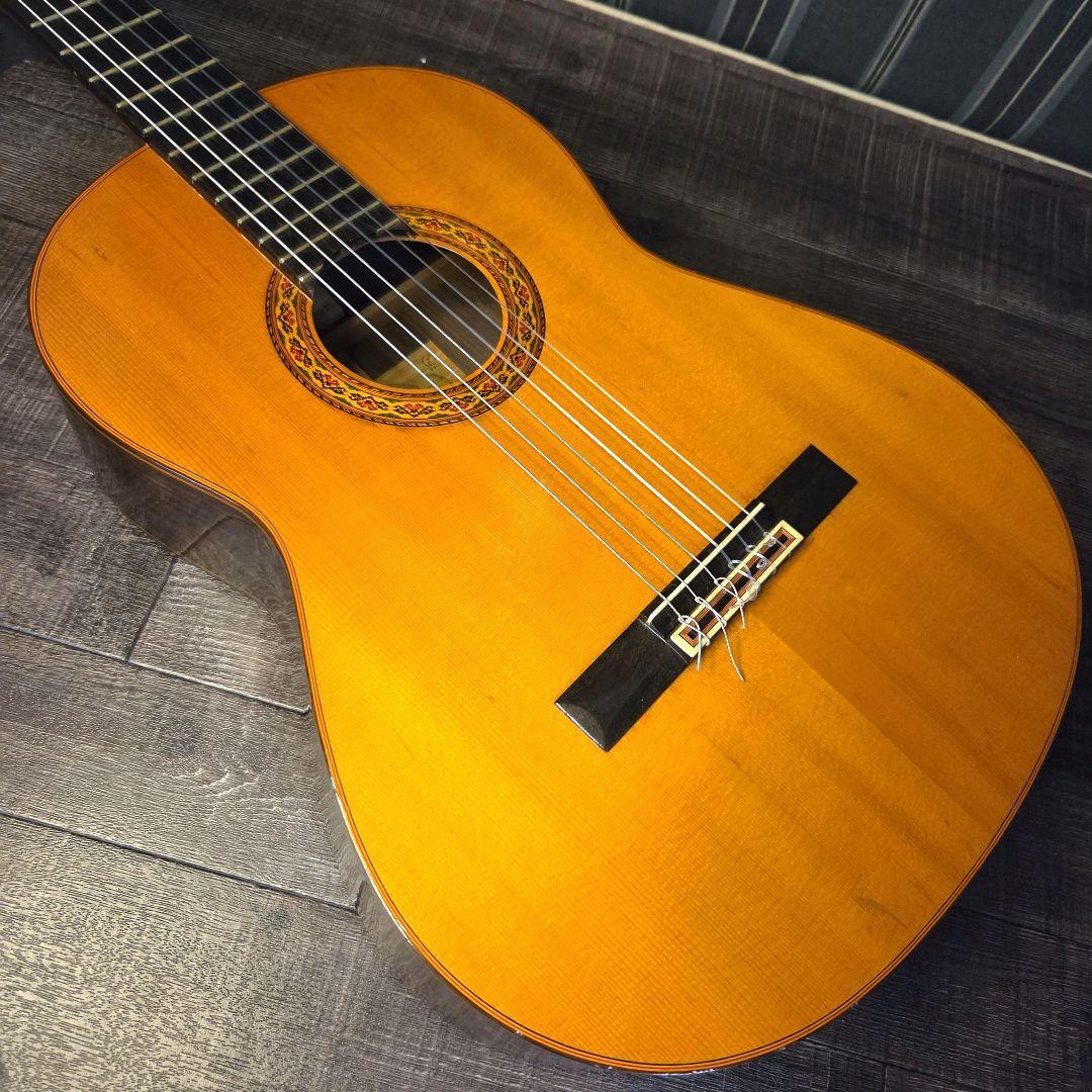 YAMAHA GC-3 1968年 単板　クラシックギター　総単板　オール単板　ジャパンヴィンテージ　JAPAN 日本　ギター　ヤマハ