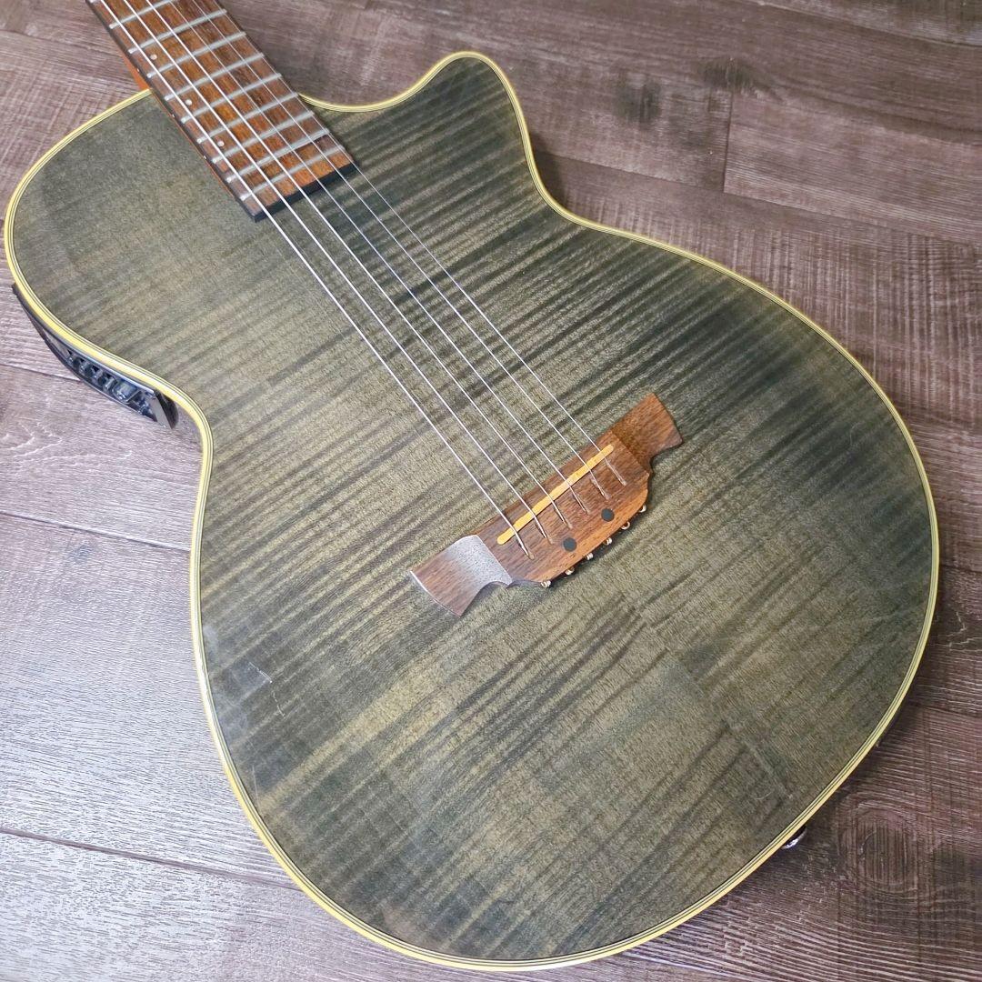 CRAFTER CT120 TBK クラフター アコースティックギター エレアコ　ギター