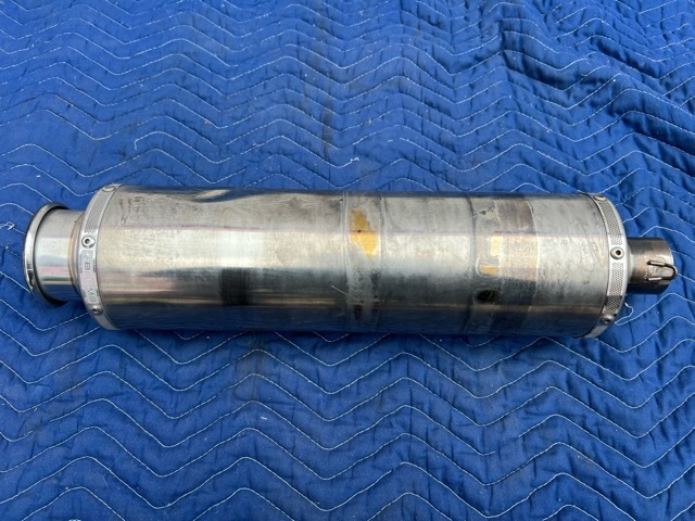 ★Beams ビームス★サイレンサー★現状品★適合車種不明★