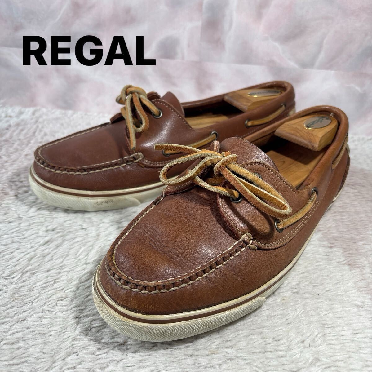 リーガル REGAL WEST COAST COLLECTION デッキシューズ 送料600円より