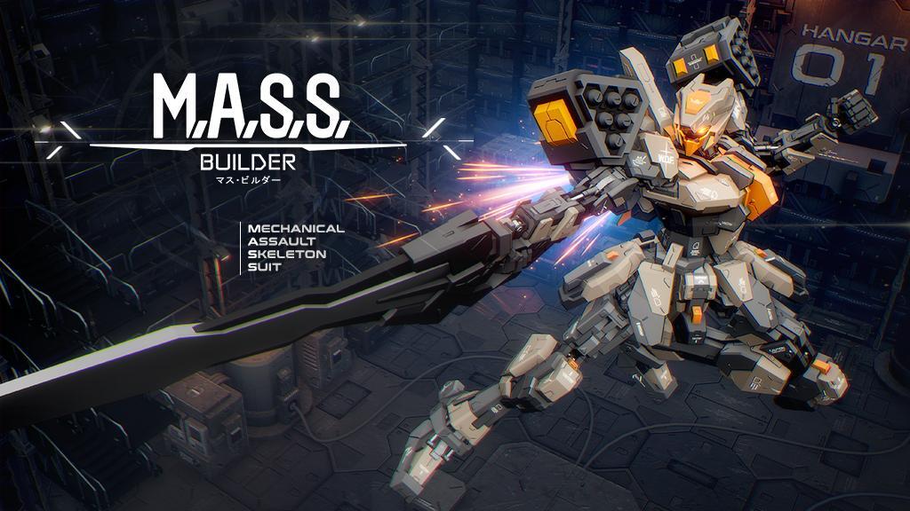 【PC/Steamキーコード】M.A.S.S. Builder / マスビルダー