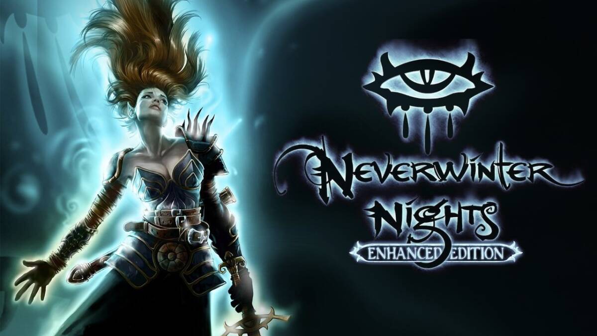 【PC/Steamキーコード】Neverwinter Nights: Enhanced Edition / ネヴァーウィンター ナイツ：エンハンストエディション