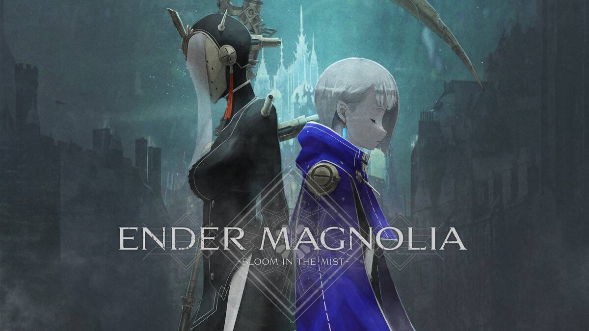 【PC/Steamキーコード】ENDER MAGNOLIA: Bloom in the Mist / エンダーマグノリア：ブルーム イン ザ ミスト