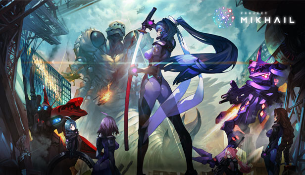 【PC/Steamキーコード】Project MIKHAIL: A Muv-Luv War Story / プロジェクト ミハイル：マブラヴ ウォー ストーリー