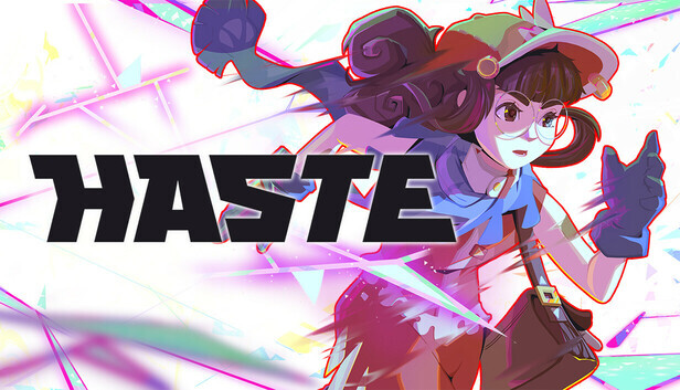 【PC/Steamキーコード】Haste / ヘイスト