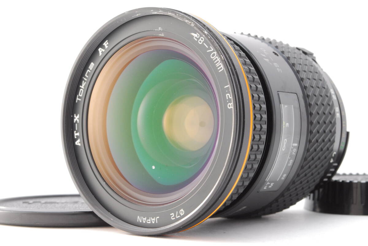 Tokina AT-X AF 28-70mm f/2.8 For Nikon F #1139
