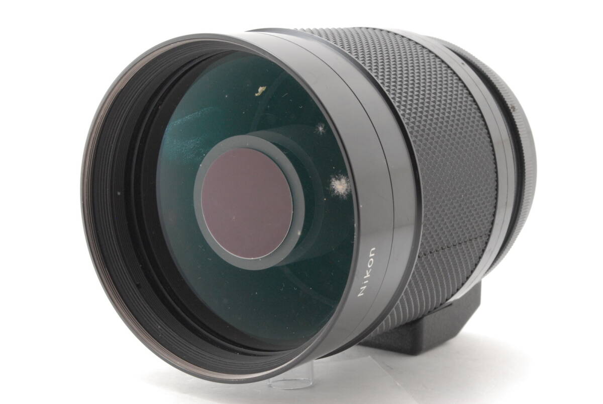 Nikon Reflex Nikkor 500mm f/8 1140