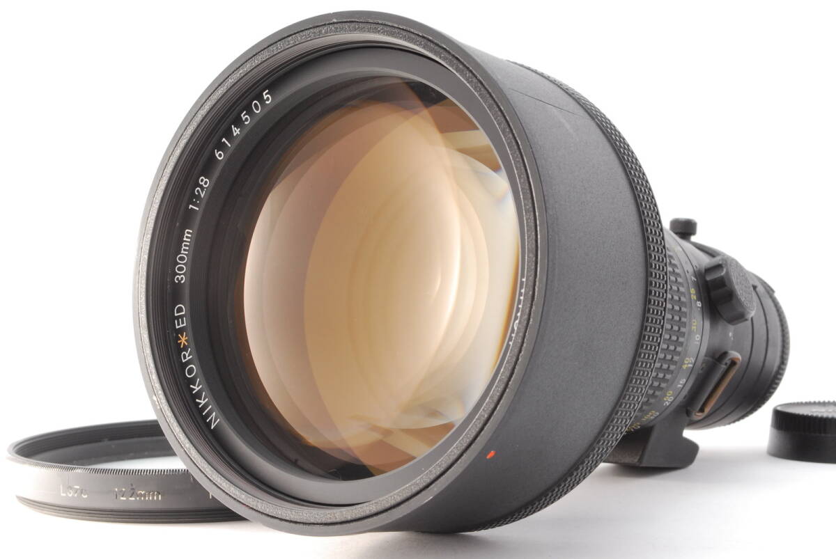 Nikon Ai-s Nikkor 300mm f/2.8 ED #1141