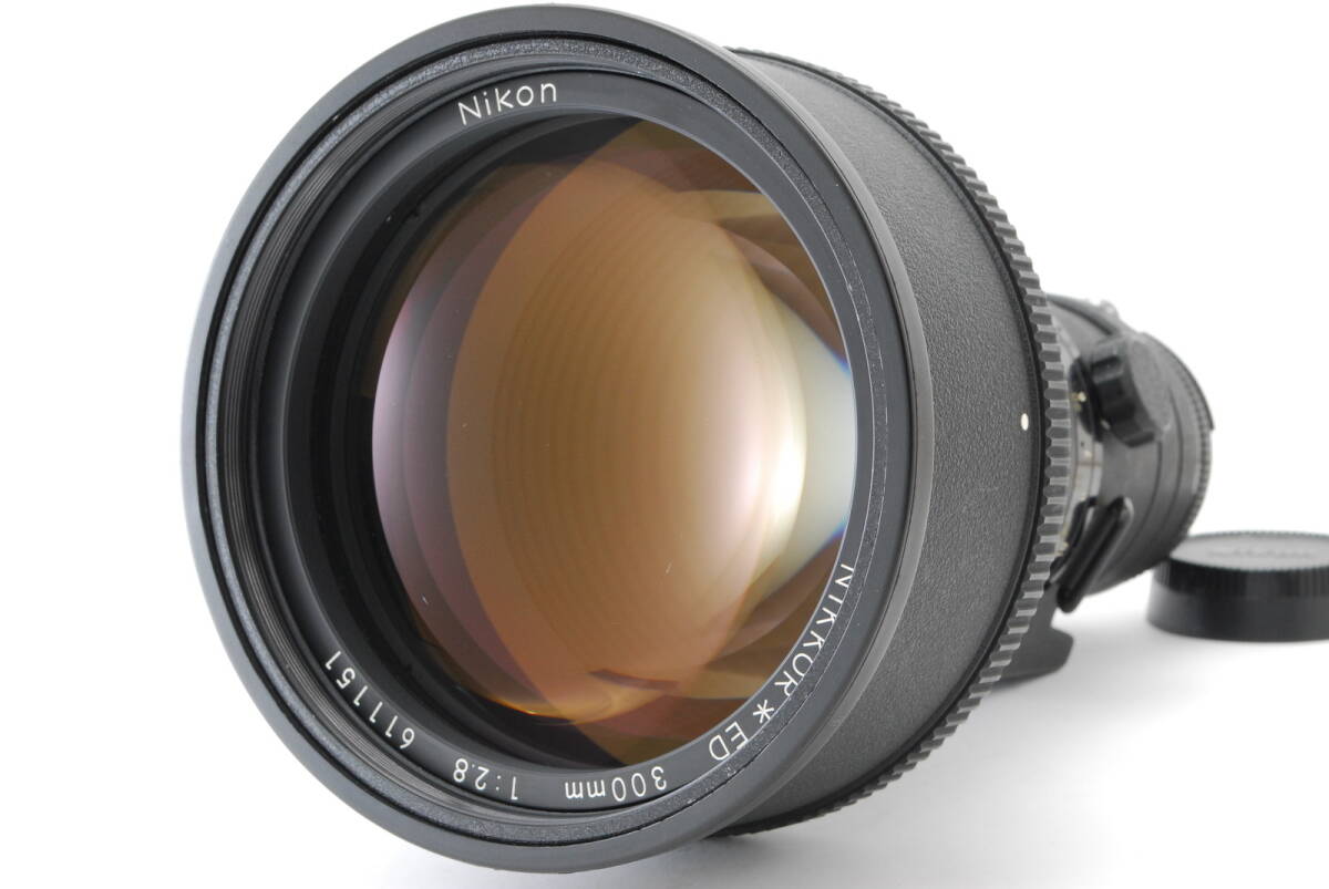 Nikon Ai-s Nikkor 300mm f/2.8 ED MF #1145