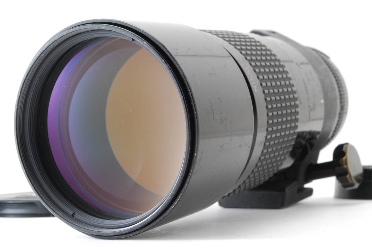 Nikon Nikkor Ai-S 300mm f/4.5 Telephoto #1148