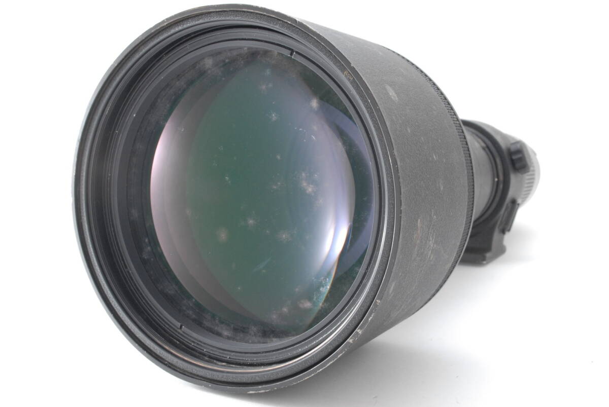 Nikon Ai-s Nikkor 800mm f/8 ED MF #1149