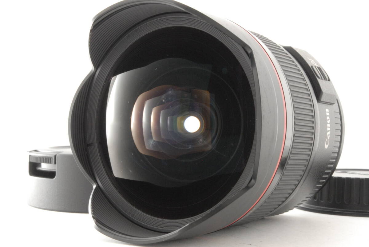 Canon EF 14mm f/2.8 L II USM Wide Angle Fisheye #1151