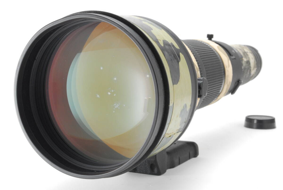 Nikon Ai-s Nikkor 800mm f/5.6 ED MF Lens #1155