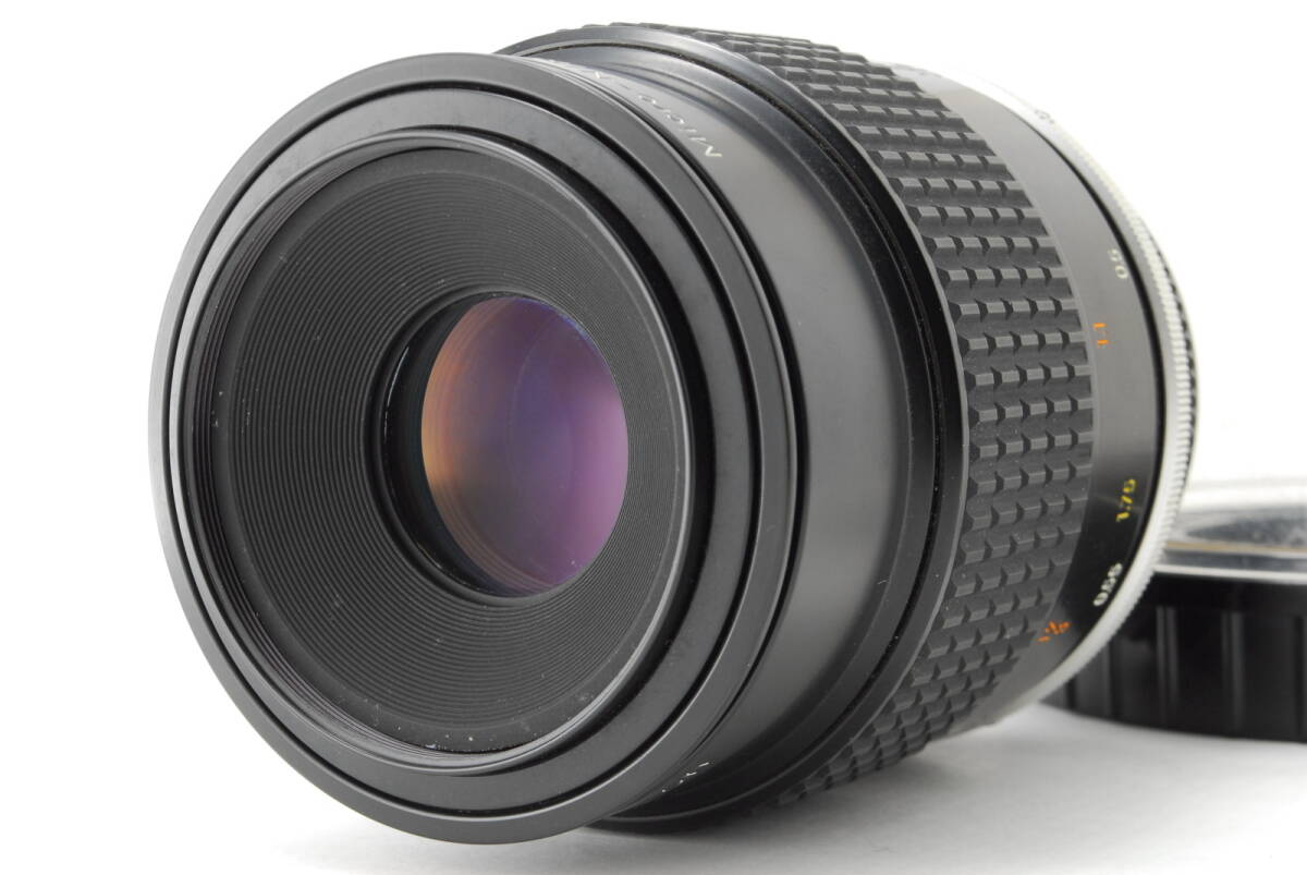Nikon Ai Micro Nikkor 105mm f/4 MF Macro #1157