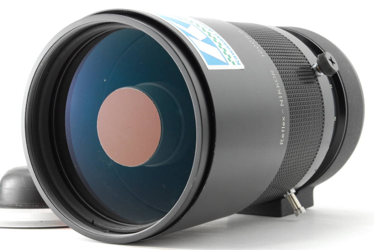 Nikon Reflex Nikkor 1000mm f/11 MF Lens #1161