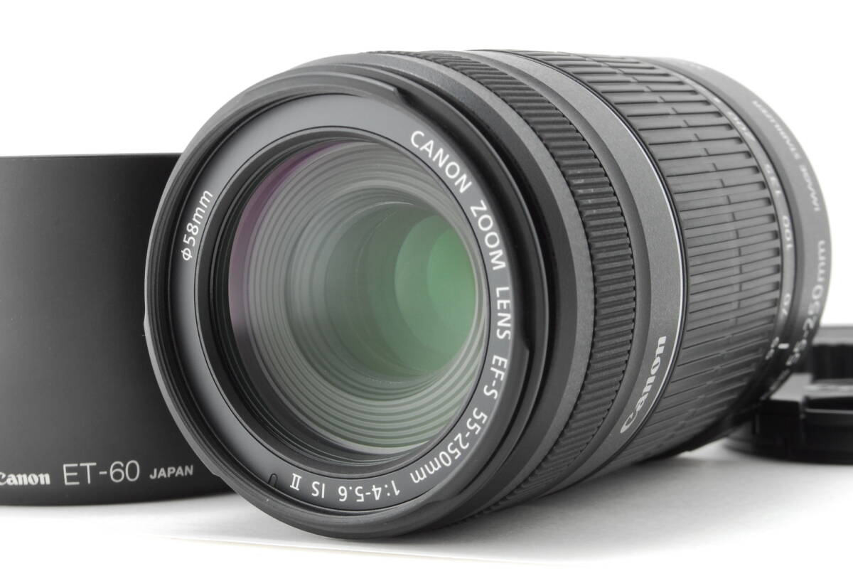 Canon EF-S 55-250mm f/4-5.6 IS II #1164