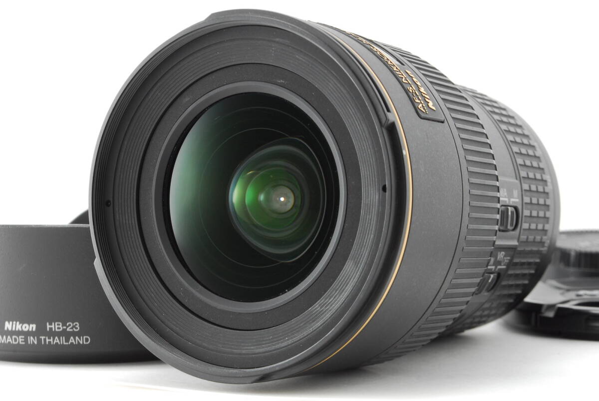 Nikon AF-S NIKKOR 16-35mm f/4G VR ED IF Nano #1165