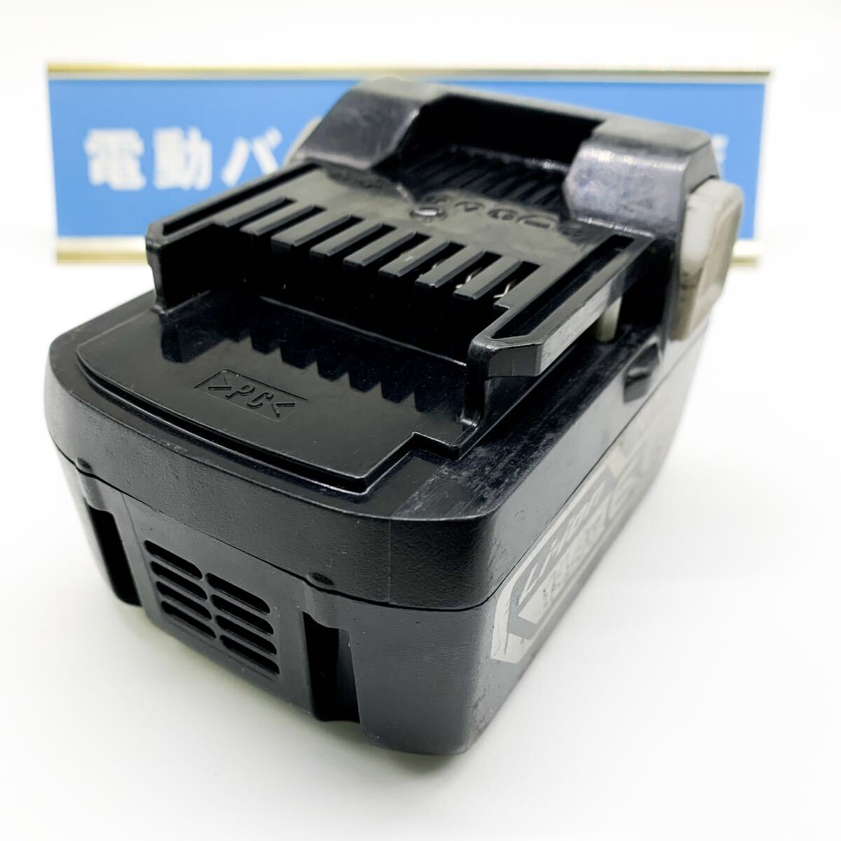 HITACHI 日立工機 純正バッテリー BSL1460 14.4v 6Ah HIKOKI ハイコーキ　1721 電動ドライバーバッテリー 14.4V 