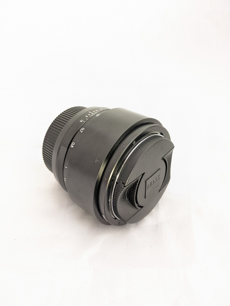 ★極上美品★CONTAX コンタックス Carl Zeiss Planar T* 50mm F1.4 ZE #05131
