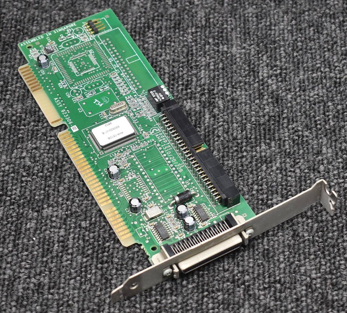 ADAPTEC AHA-1510B ISA SCSIカード (アダプテック PC/AT互換機用 SCSI Interface) (管:SC10
