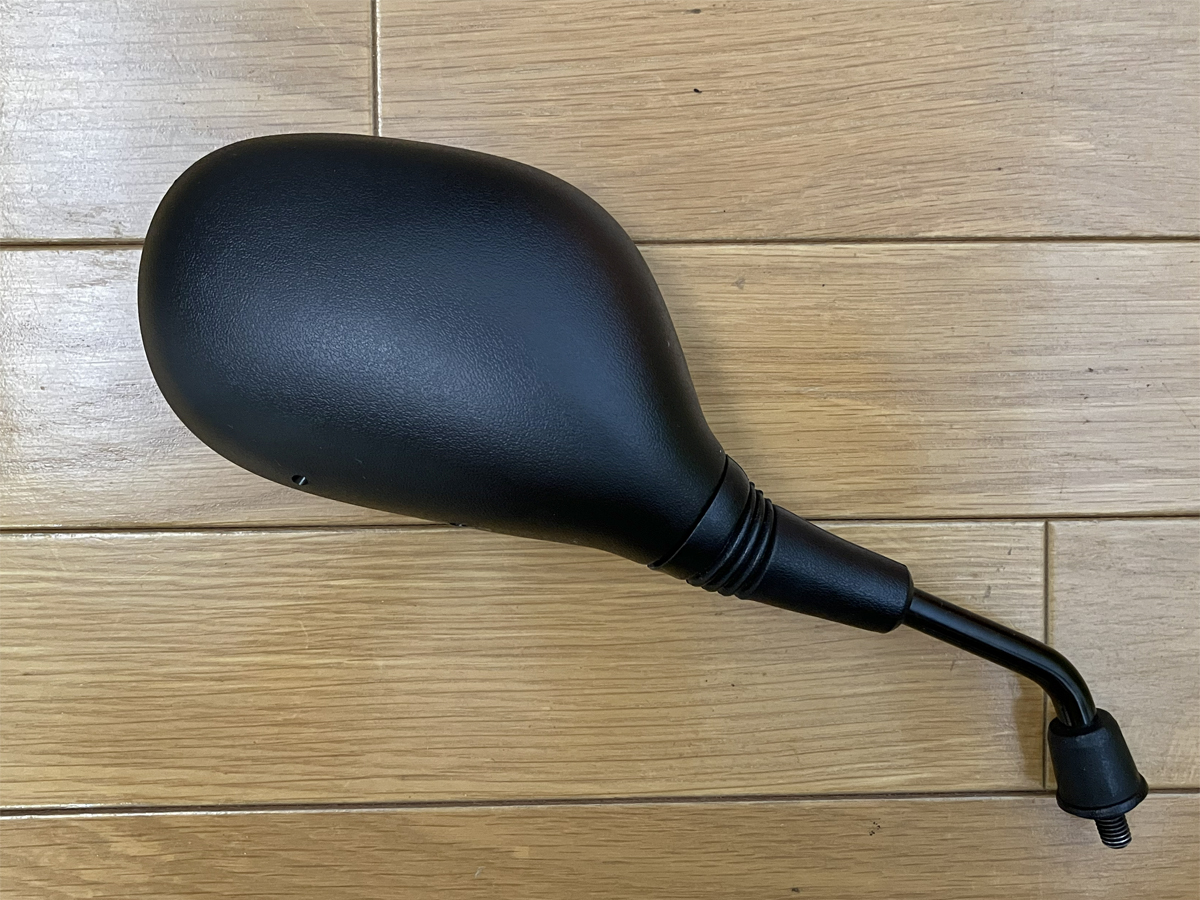 ヤマハ純正 グランドアクシス100 右ミラー RH ★新品★ Gアクシス アクシス100 SB01J SB06J 5FA JOG ZR 8mm
