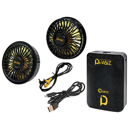 送料無料★DiVaiZ 2299AZ パワーファンセット★未開封品 アゼスト