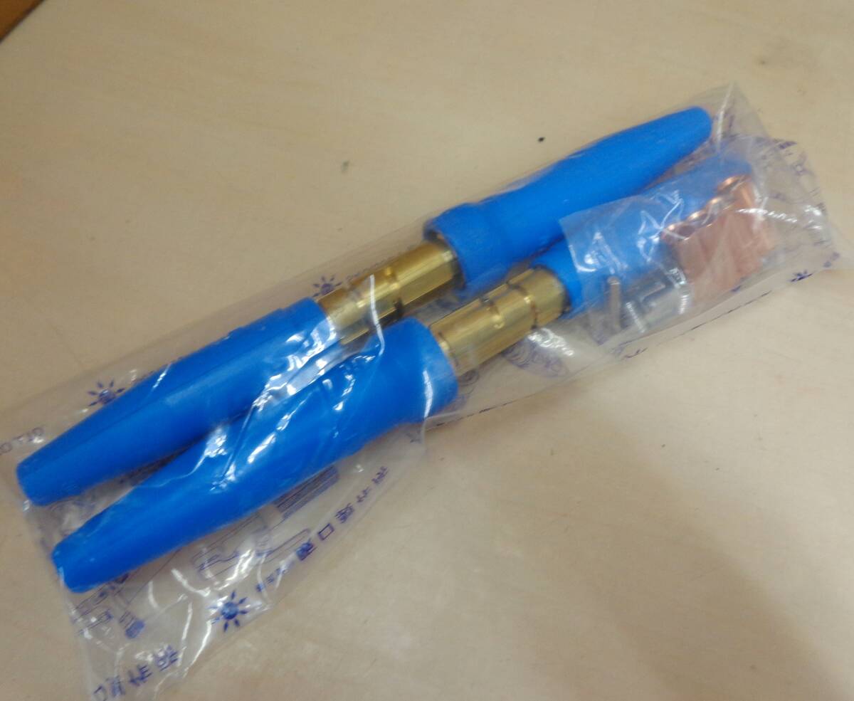 M17★阪口製作所 溶接用 ケーブルジョイント ST-38★未開封
