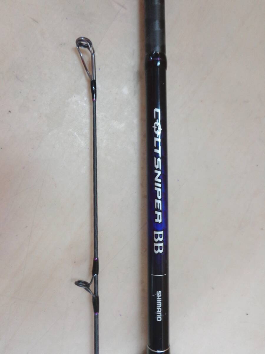 V29★SHIMANO シマノ コルトスナイパーBB COLTSNIPER BB S100M★美品