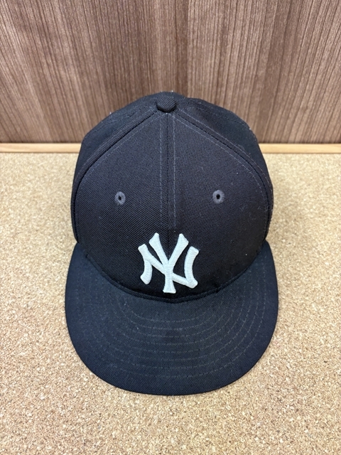 伊8930 NEW ERA 9FORTY ニューヨークヤンキース キャップ サイズ 7 5/8