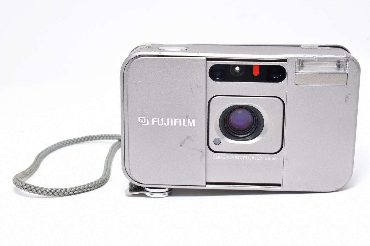 FUJIFILM CARDIA TIARA 富士フィルム コンパクトフィルムカメラ フィルムカメラ ティアラ コンパクト フジフィルム