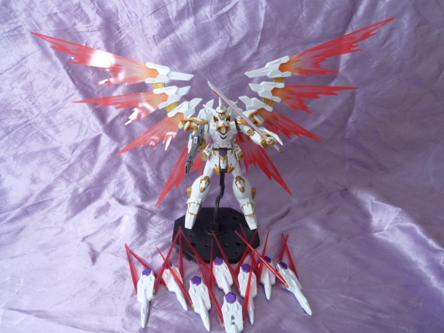 ★★美品★陳列土台付★機動戦士ガンダムシードフリーダム★ブラックナイト★完成品★