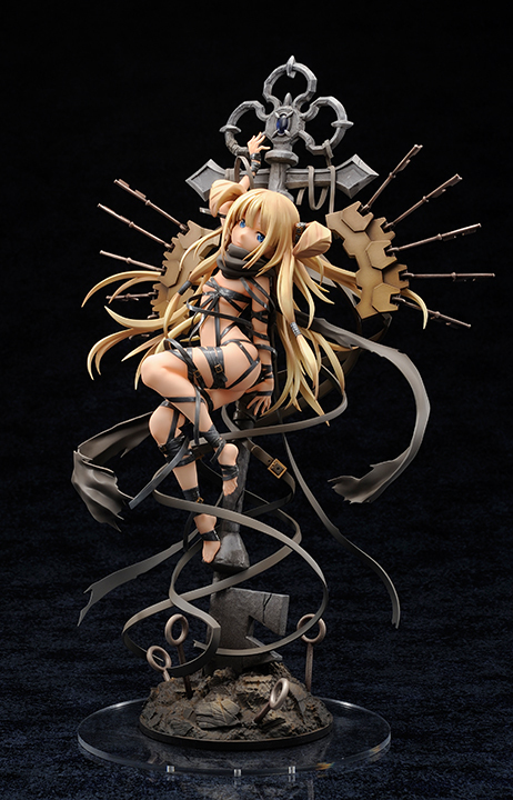 新品未開封正規品 WIXOSS ウィクロス 創造の鍵主 ウムル＝フィーラ ホビージャパン フィギュア