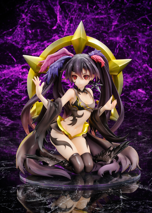新品未開封正規品 黒点の巫女 タマヨリヒメ WIXOSS ウィクロス ホビージャパン フィギュア