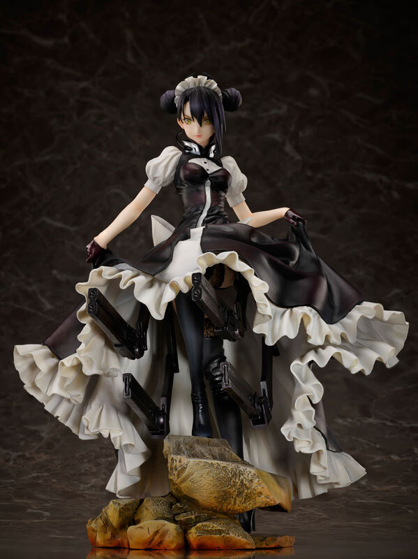 新品未開封正規品 ドールズフロントライン エージェント F：NEX限定 フリュー フィギュア