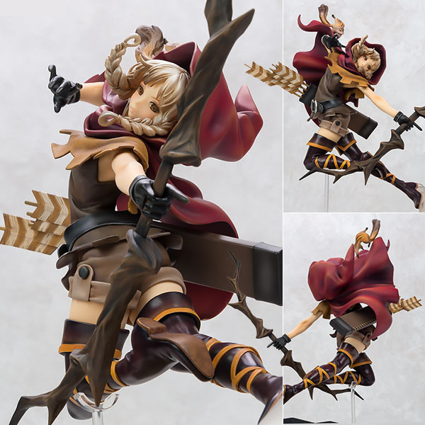 新品未開封正規品 エルフ エクセレントモデル ドラゴンズクラウン アナザーカラーVer. メガハウス フィギュア