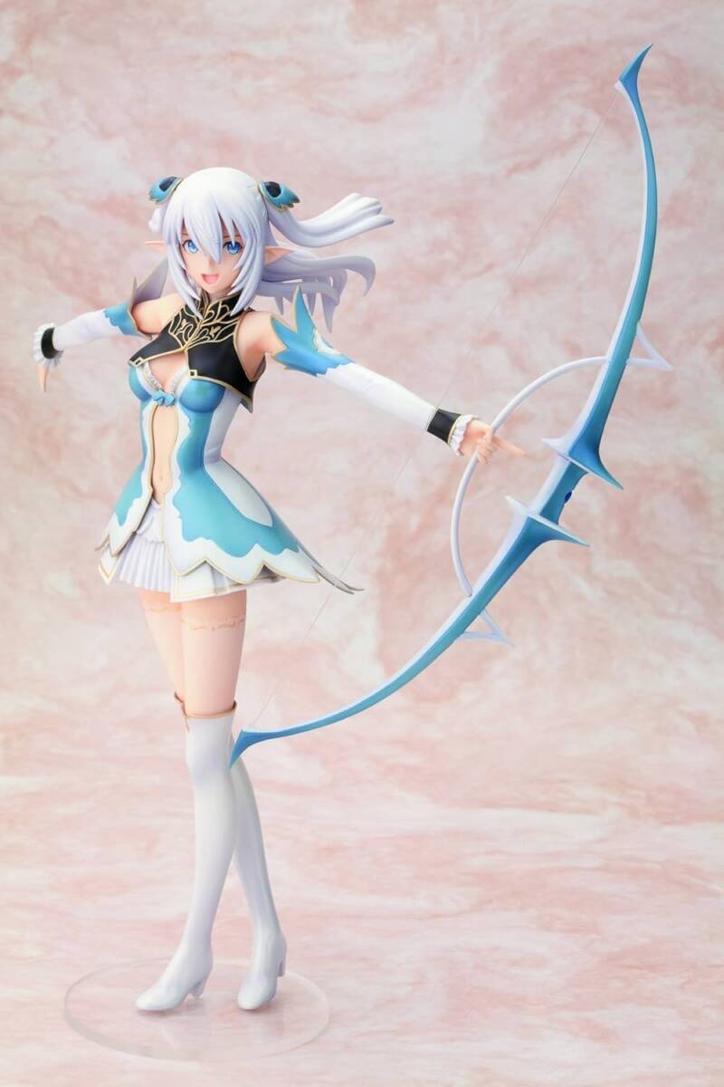 新品未開封正規品 アルティナ・メル・シルフィス コトブキヤ シャイニング・ブレイド フィギュア