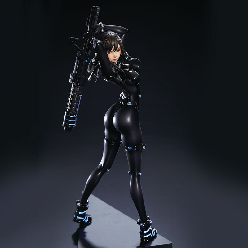 新品未開封正規品 GANTZ：O レイカ Xショットガンver. ガンツ ユニオンクリエイティブ フィギュア