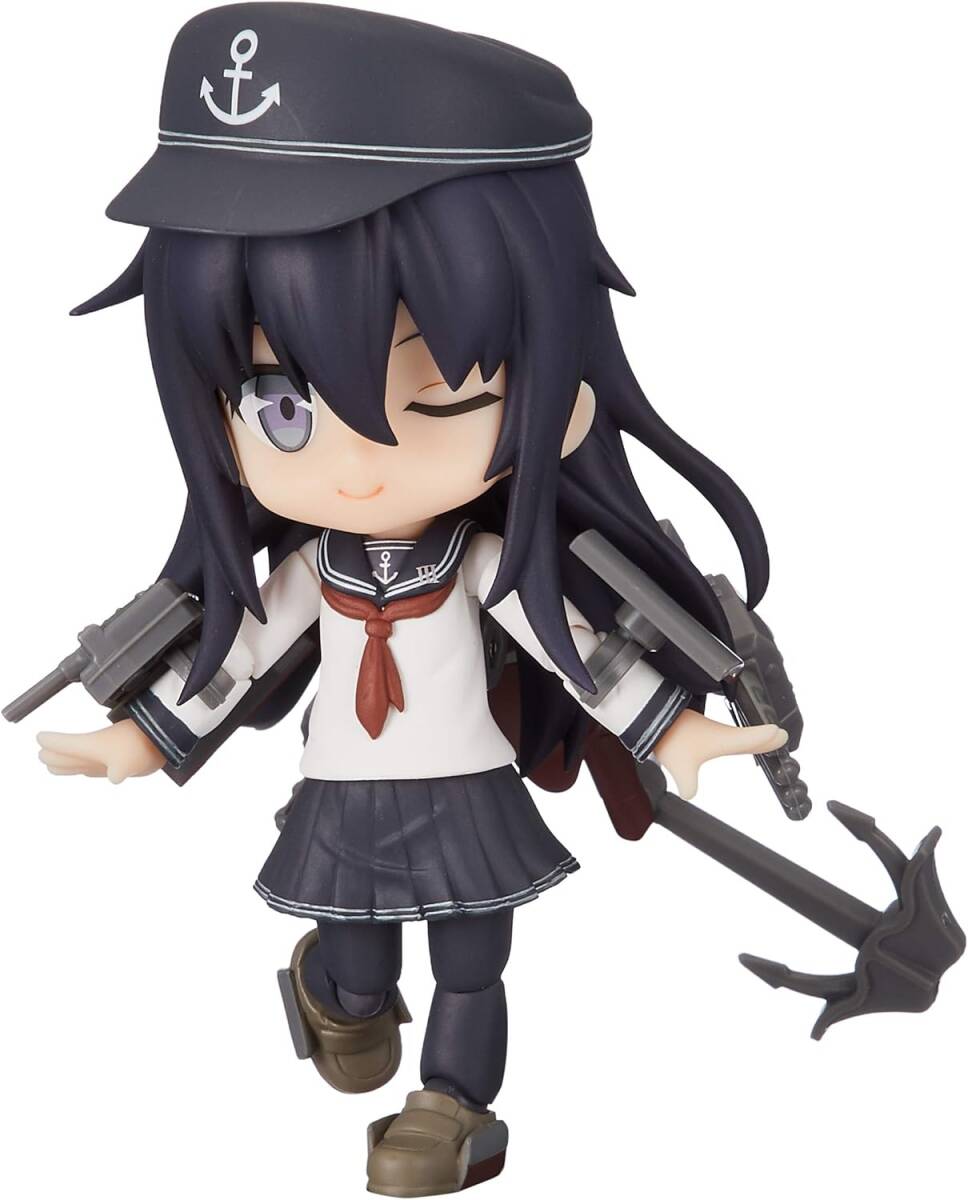新品未開封正規品 キューポッシュ 暁 艦隊これくしょん 艦これ コトブキヤ フィギュア
