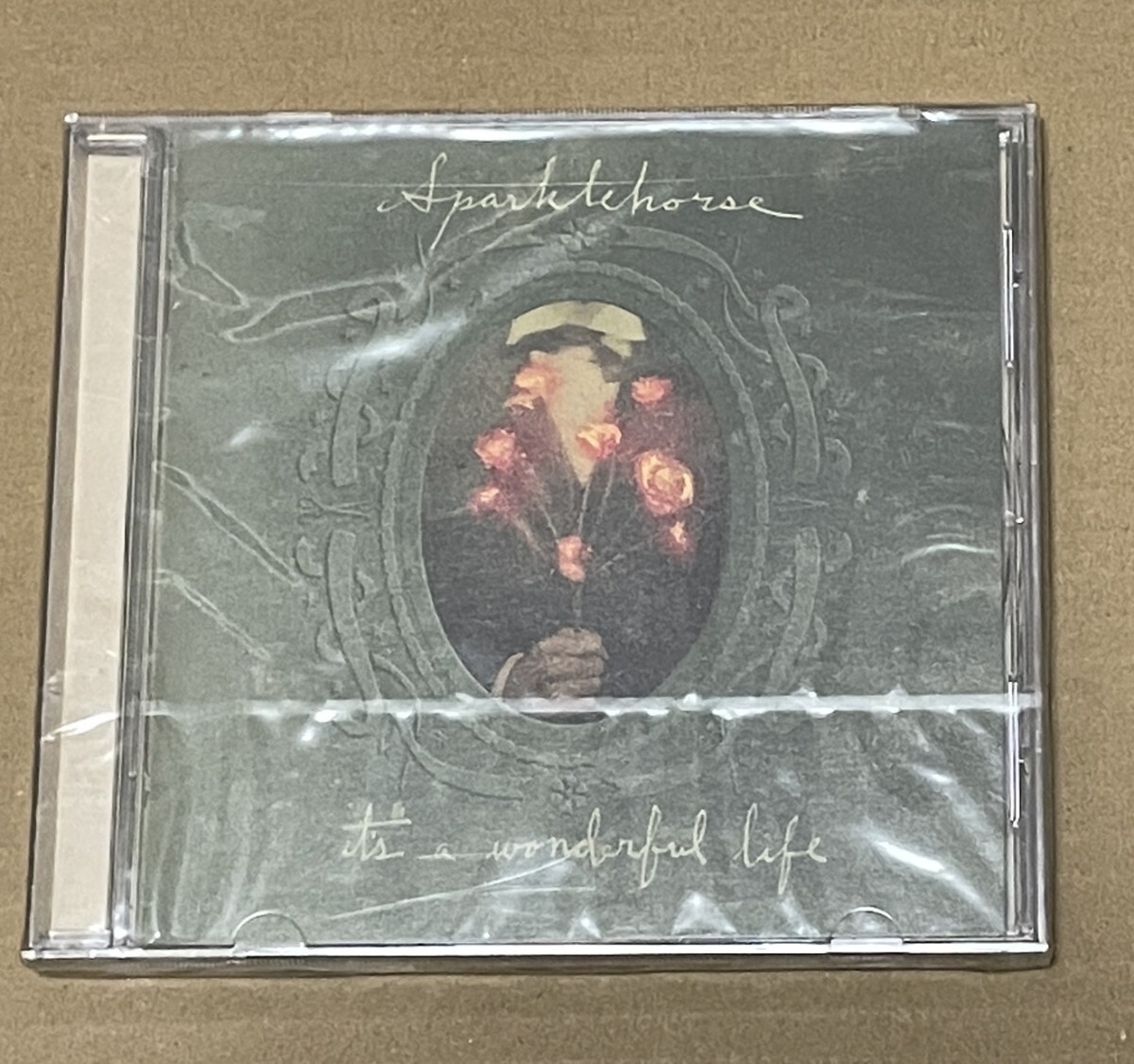 未開封 送料込 Sparklehorse - It's A Wonderful Life 輸入盤CD / 724353470920